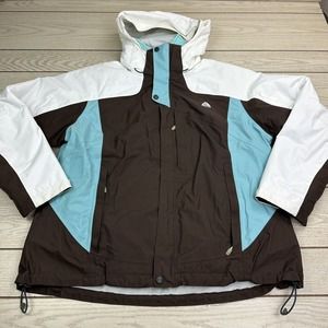 NIKE ACG 2 Thermal Layer 2 In 1 Couche Thermique Jacket Womens Size X-Large